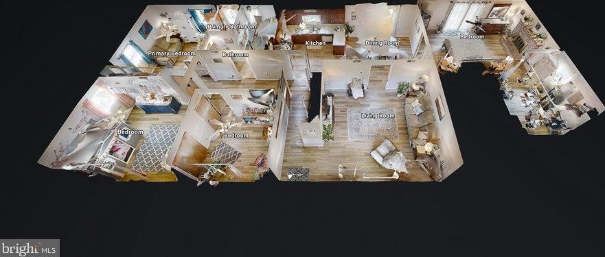 15 Jackson Dr, Chambersburg PA  17201-8962 exterior