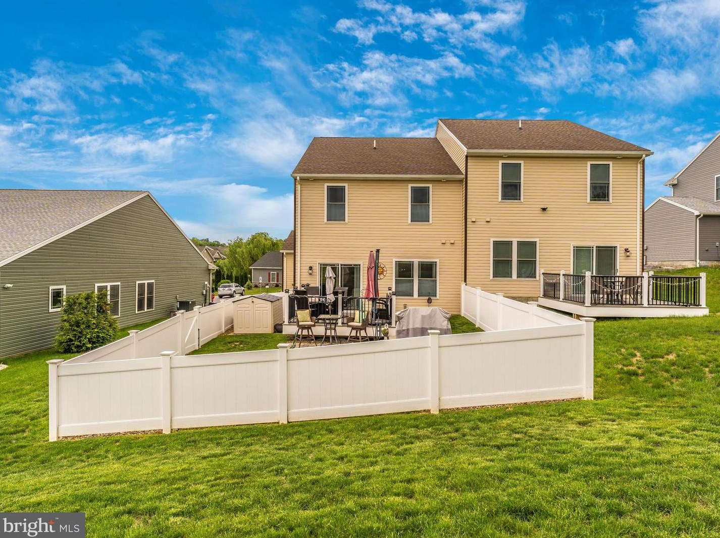 11232 Gopher Dr, Roadside PA  17268-8273 exterior