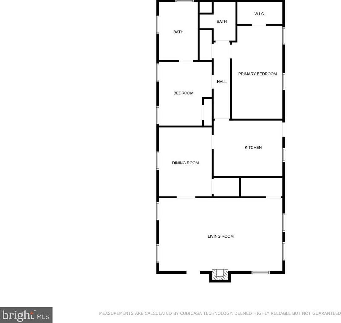 311 W 3rd St, Roadside, PA 17268