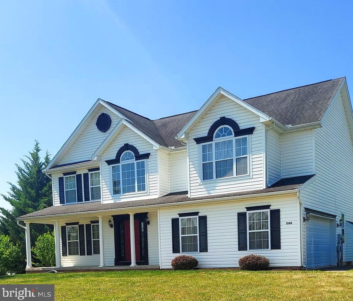 1368 Mallard Dr, Chambersburg, PA 17202-7601