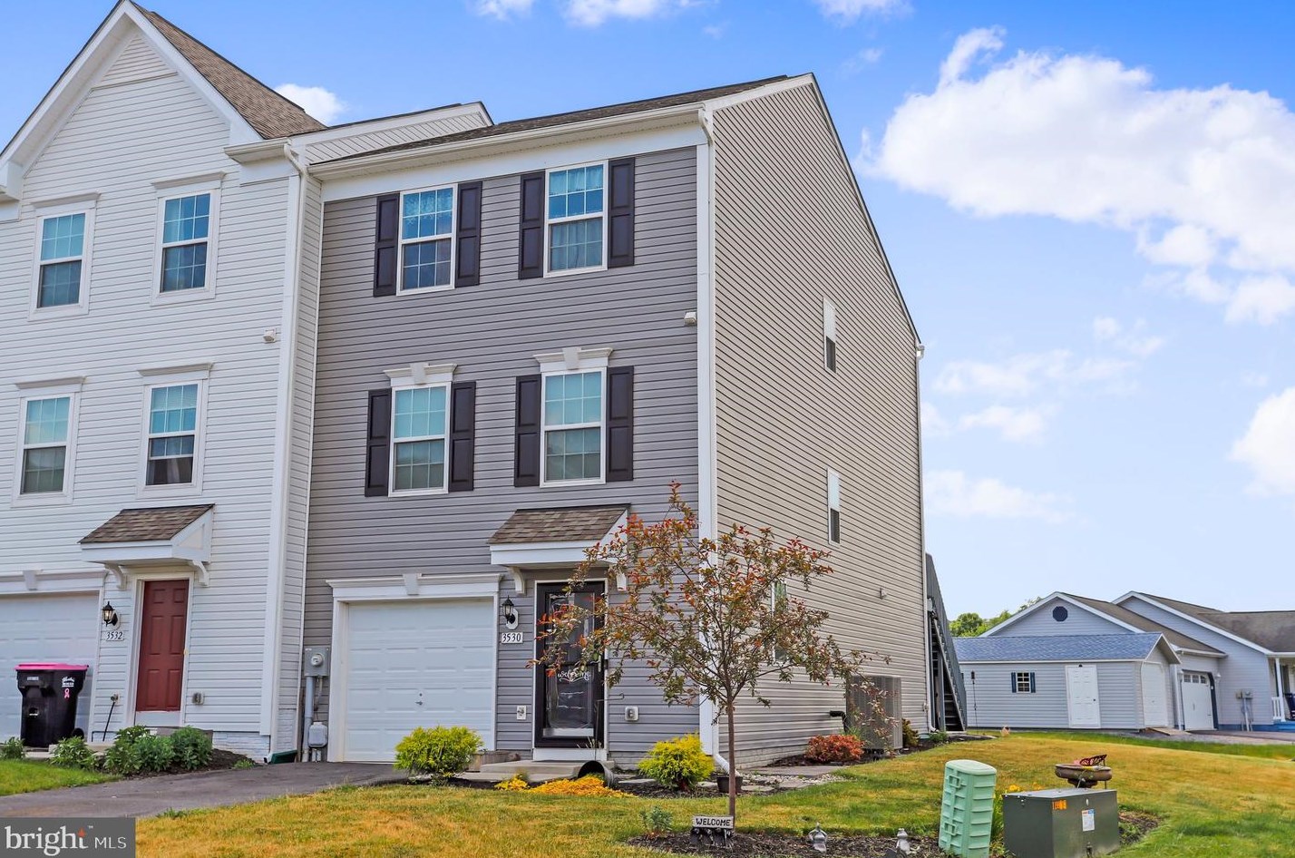 3530 Cedarbrook Ct, Fayetteville PA  17222-9274 exterior