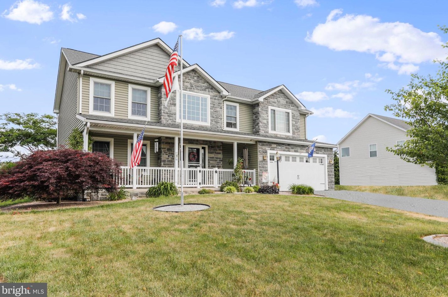 2406 Somerset Rd, Chambersburg, PA 17202