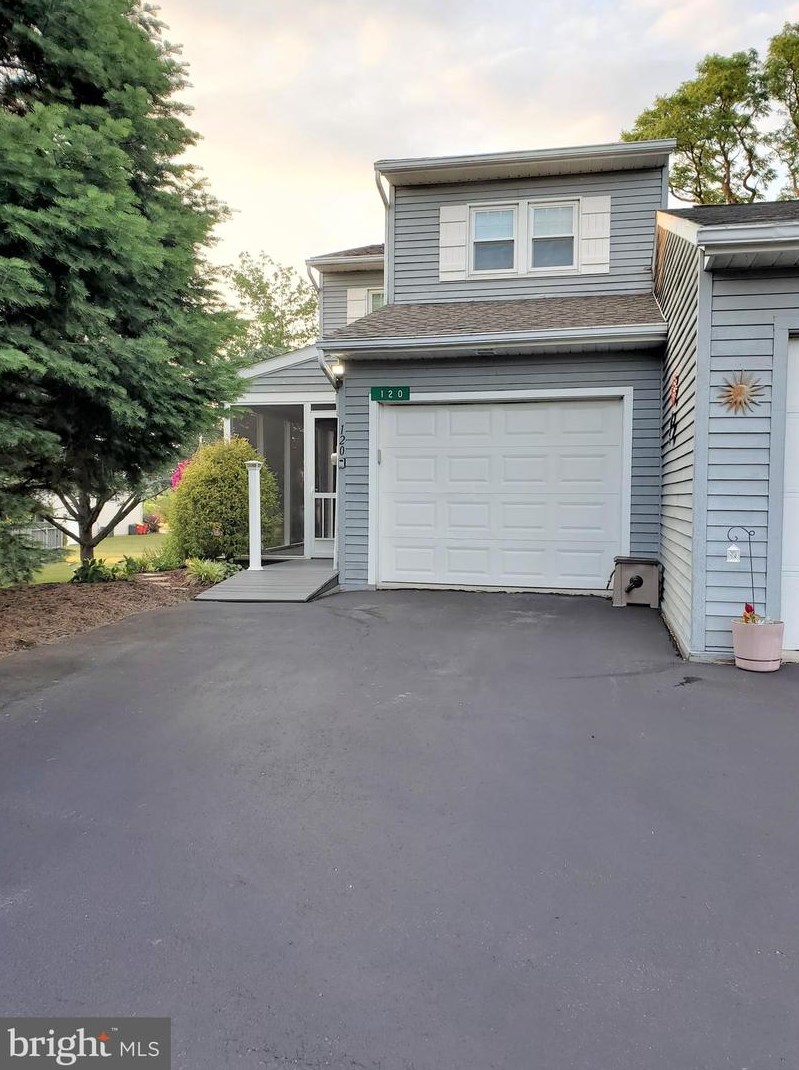 120 Antietam Dr, Roadside PA  17268-1732 exterior