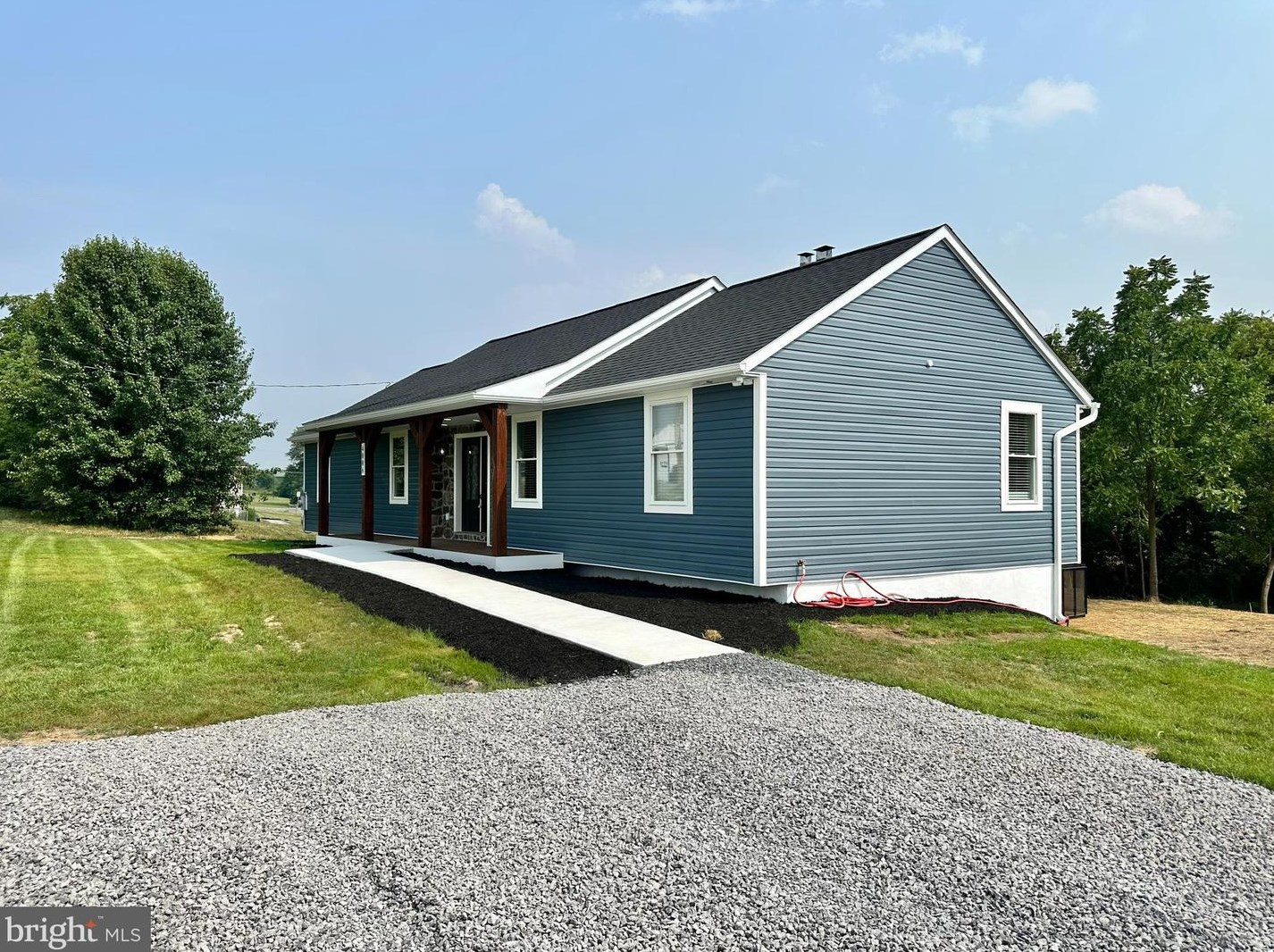 4006 Warm Spring Rd, Chambersburg, PA 17202-9126