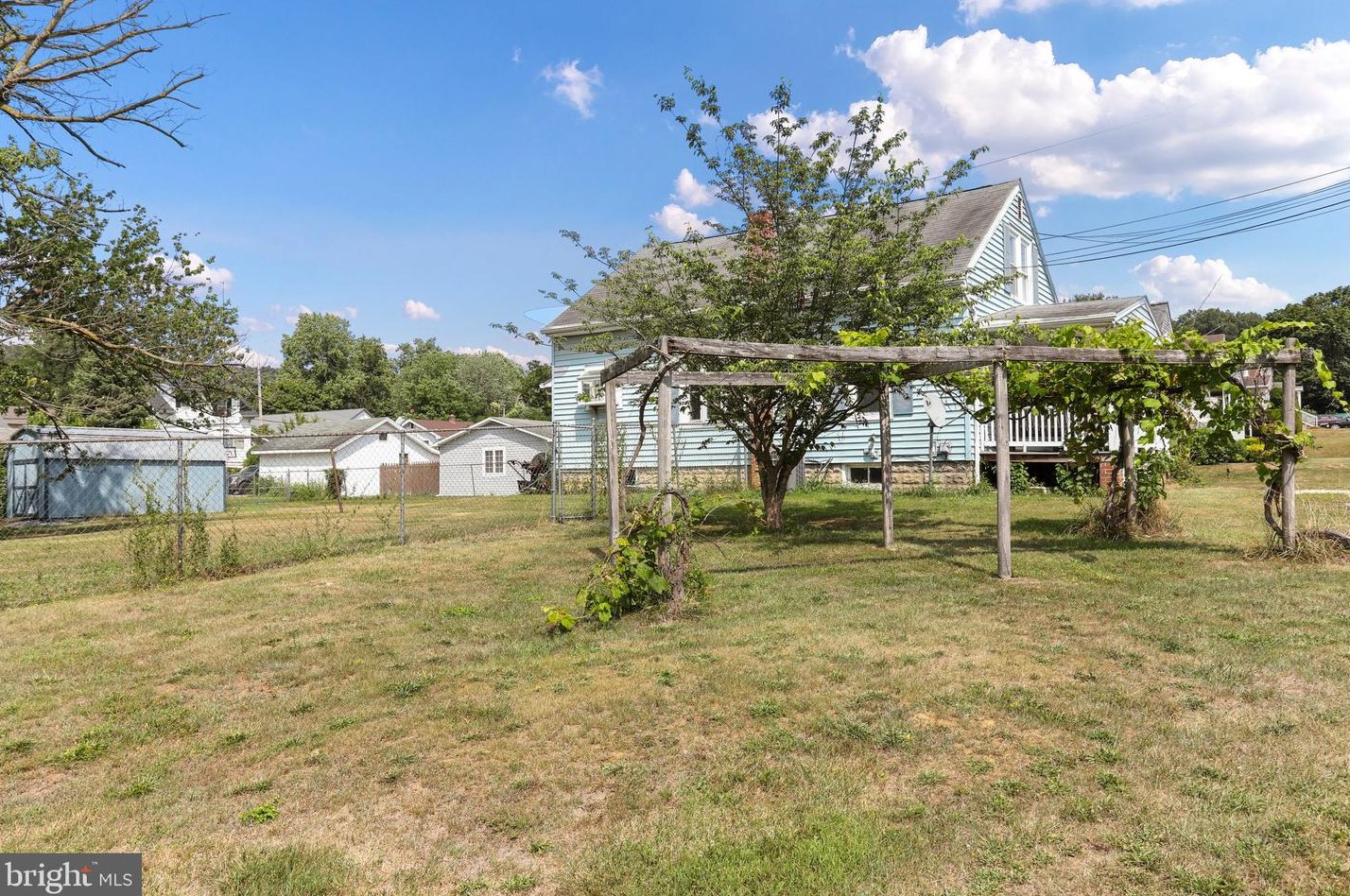12221 Blue Mountain Ave, Roadside PA  17268-9492 exterior