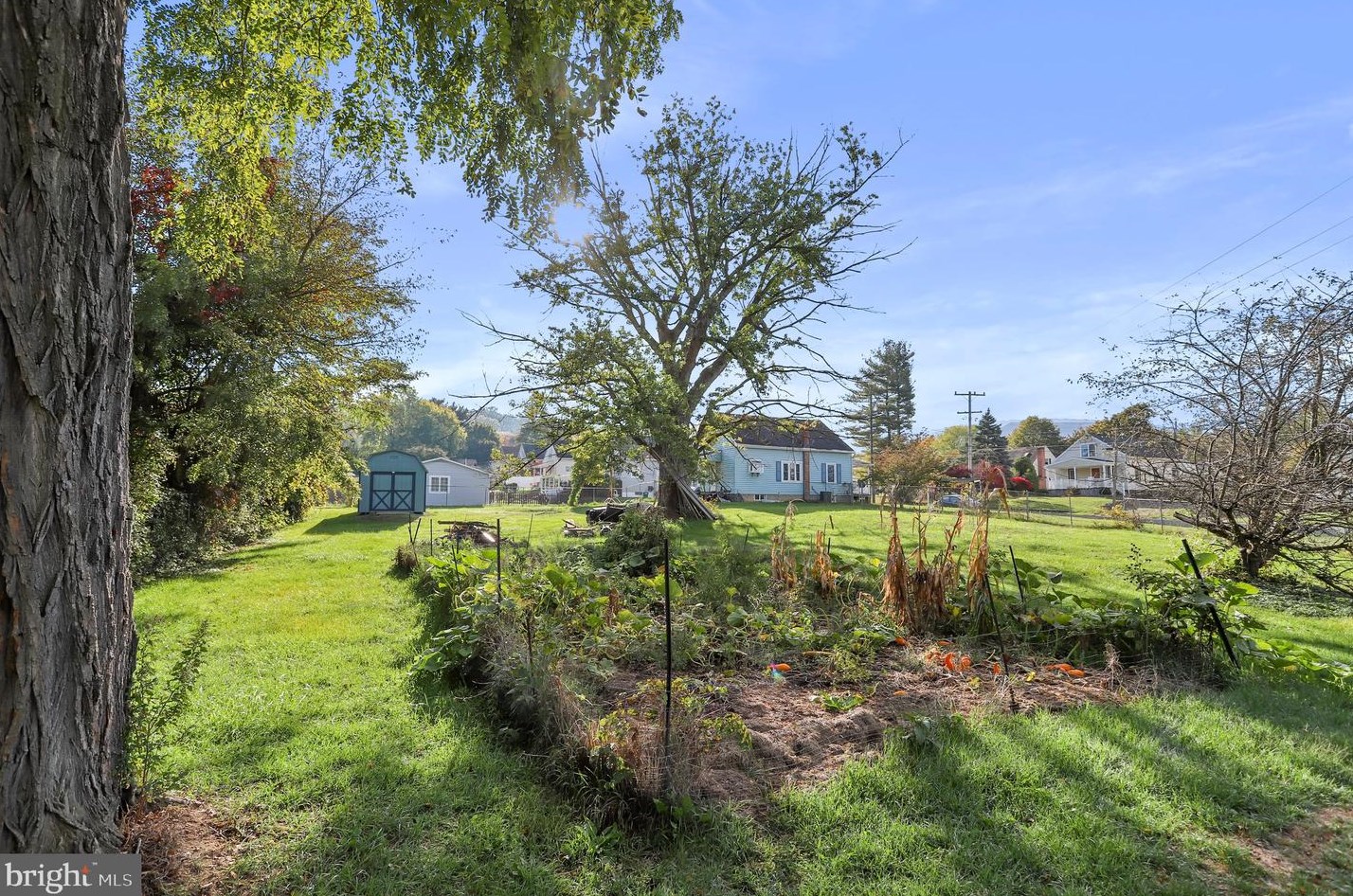 12221 Blue Mountain Ave, Roadside PA  17268-9492 exterior