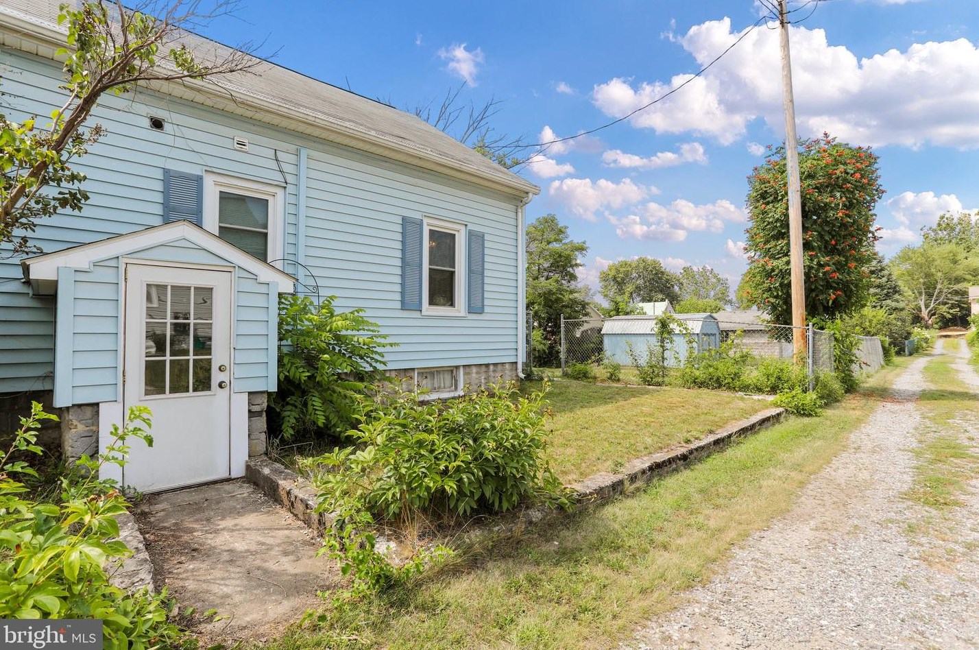 12221 Blue Mountain Ave, Roadside PA  17268-9492 exterior