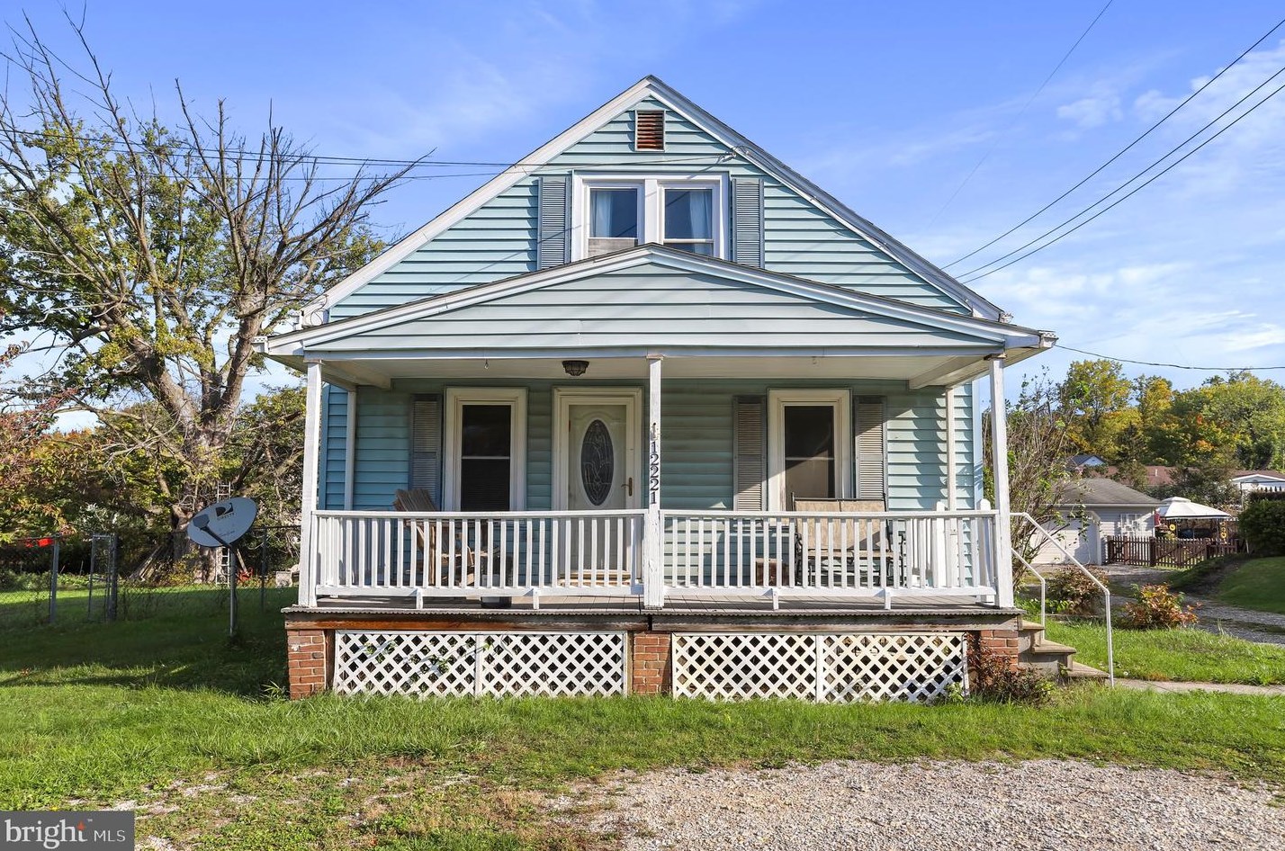12221 Blue Mountain Ave, Roadside PA  17268-9492 exterior