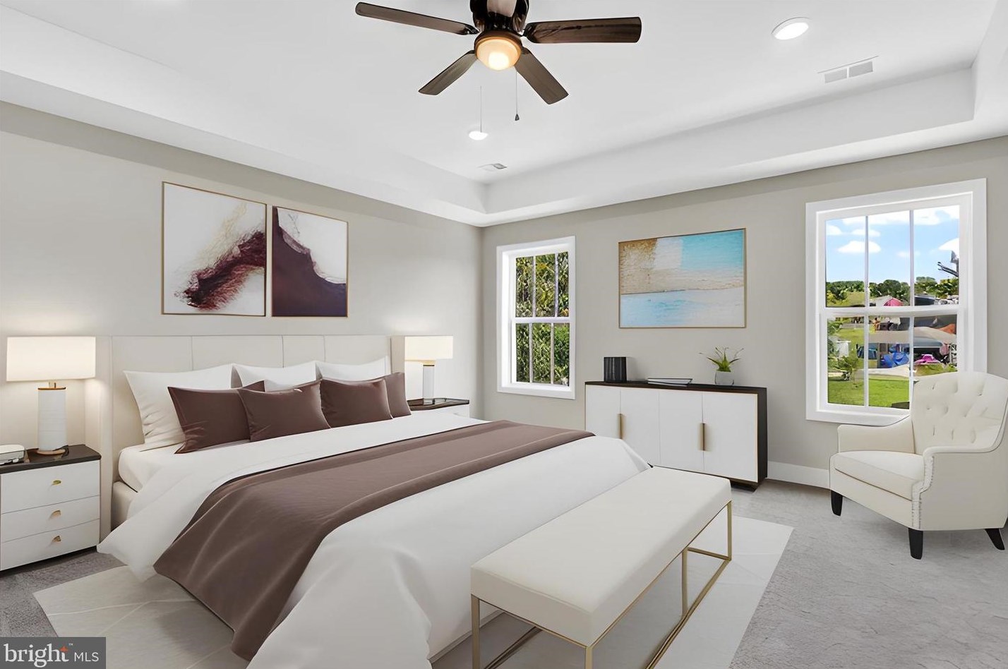 8457 Capri Ct, Roadside PA  17268-7628 exterior