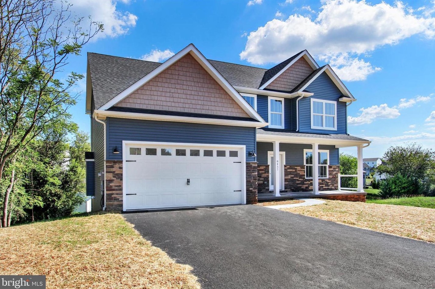 8457 Capri Ct, Roadside PA  17268-7628 exterior