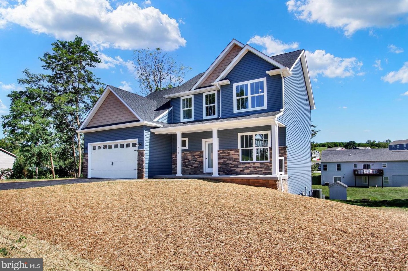 8457 Capri Ct, Roadside PA  17268-7628 exterior