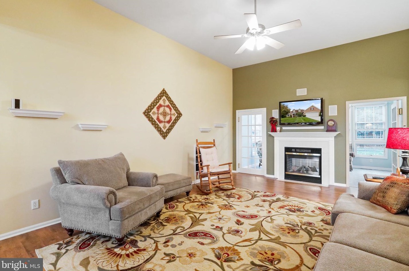 6342 Oak Leaf Ln, Fayetteville PA  17222-9451 exterior