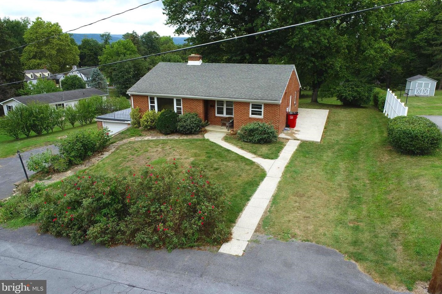 7 Fairview Ave, Dickey, PA 17236-1401