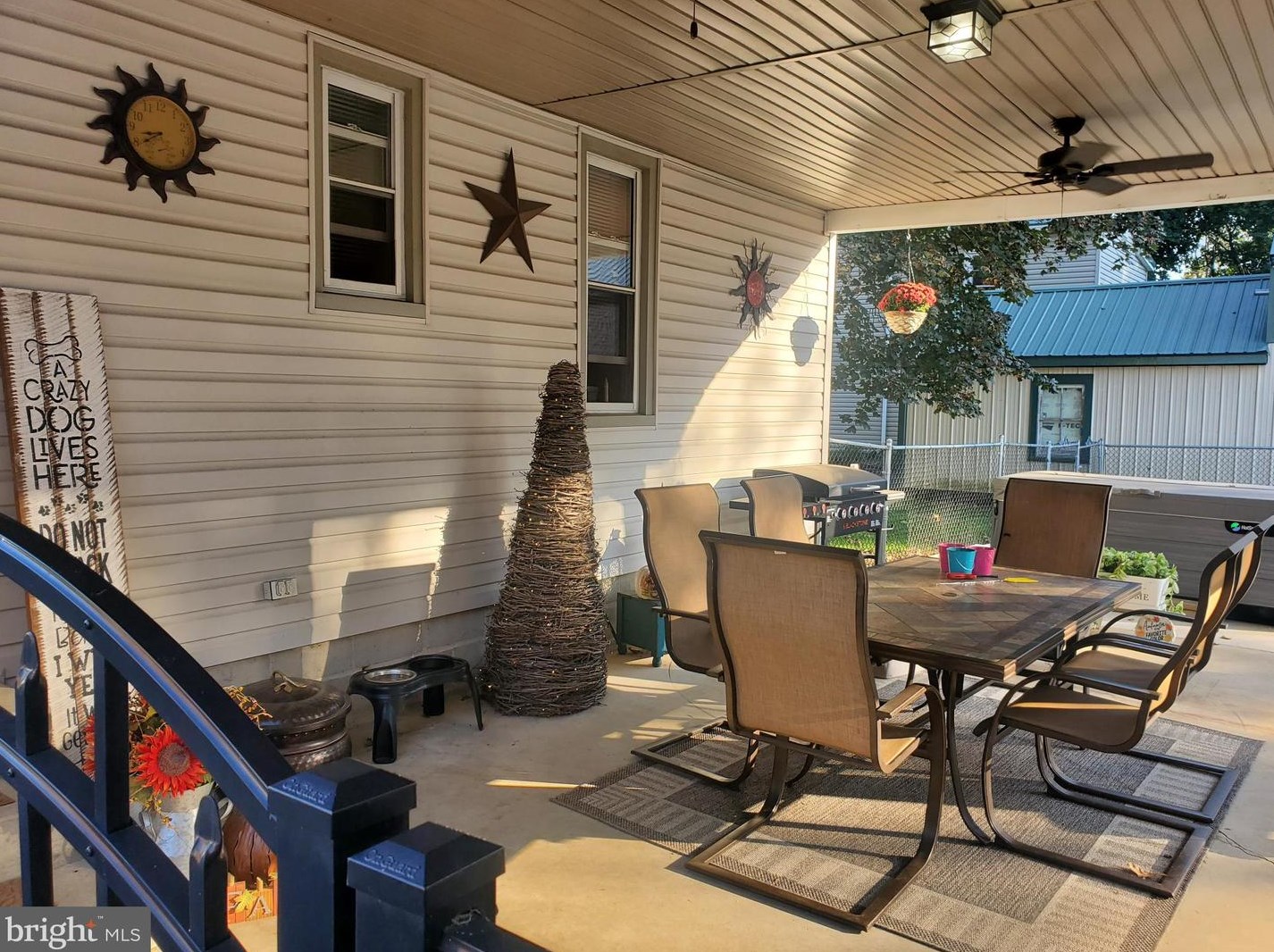 198 Falling Spring Rd, Chambersburg PA  17202-9001 exterior