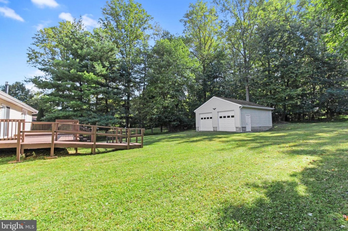 10412 Old Frg Rd, Roadside PA  17268-9346 exterior