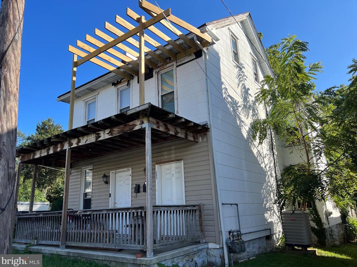 504 Main St, Roadside PA  17268-1416 exterior