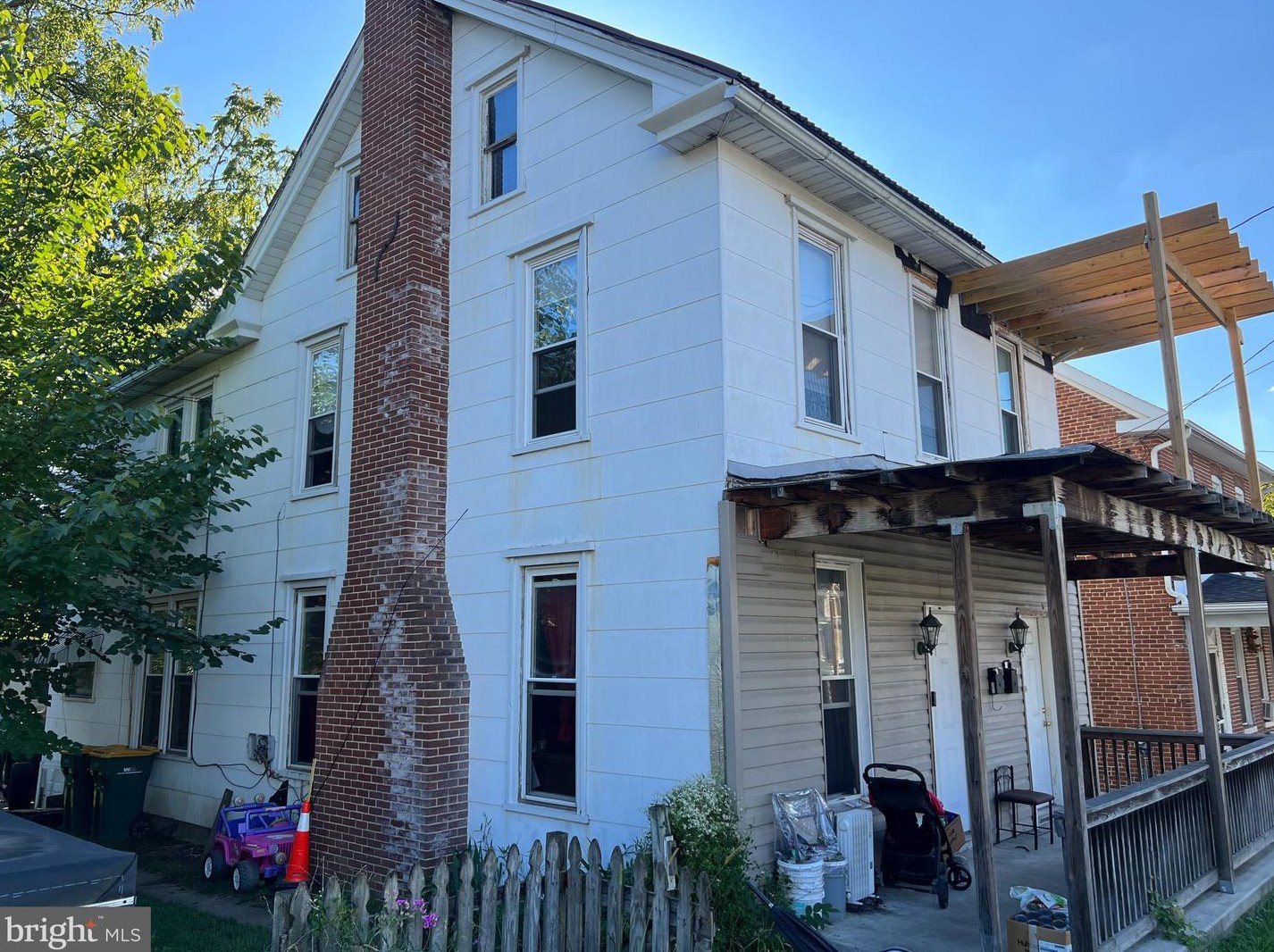 504 Main St, Roadside PA  17268-1416 exterior