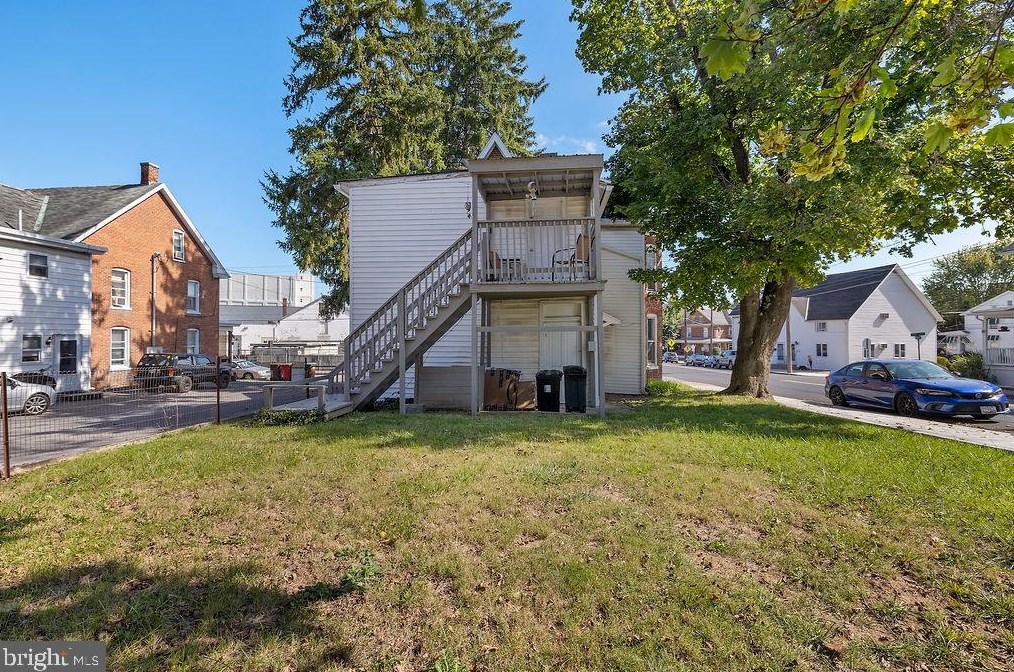 164 Hamilton Ave, Roadside PA  17268-1408 exterior