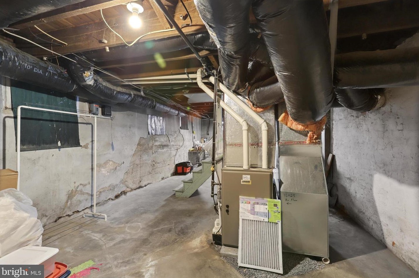 545 Center St, Chambersburg PA  17201-1109 exterior