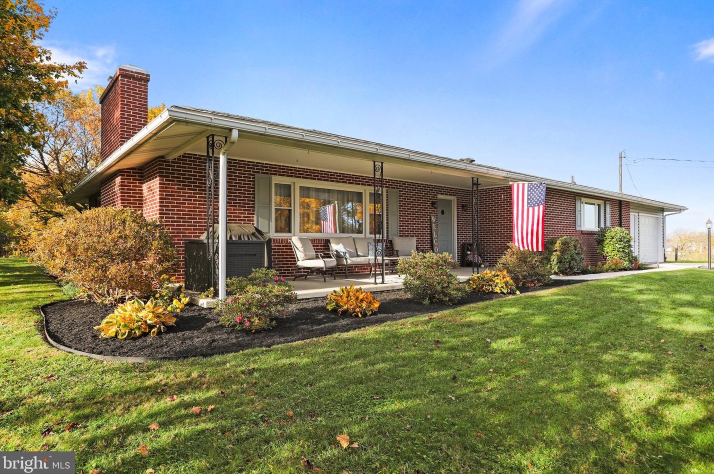 1599 Brechbill Rd, Chambersburg, PA 17202-8035
