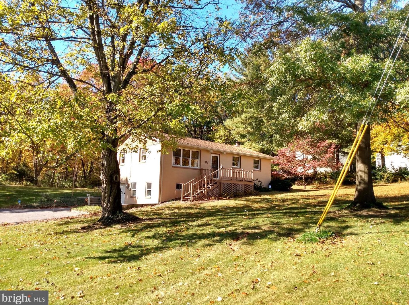 676 Siloam Rd, Chambersburg PA  17201-7809 exterior