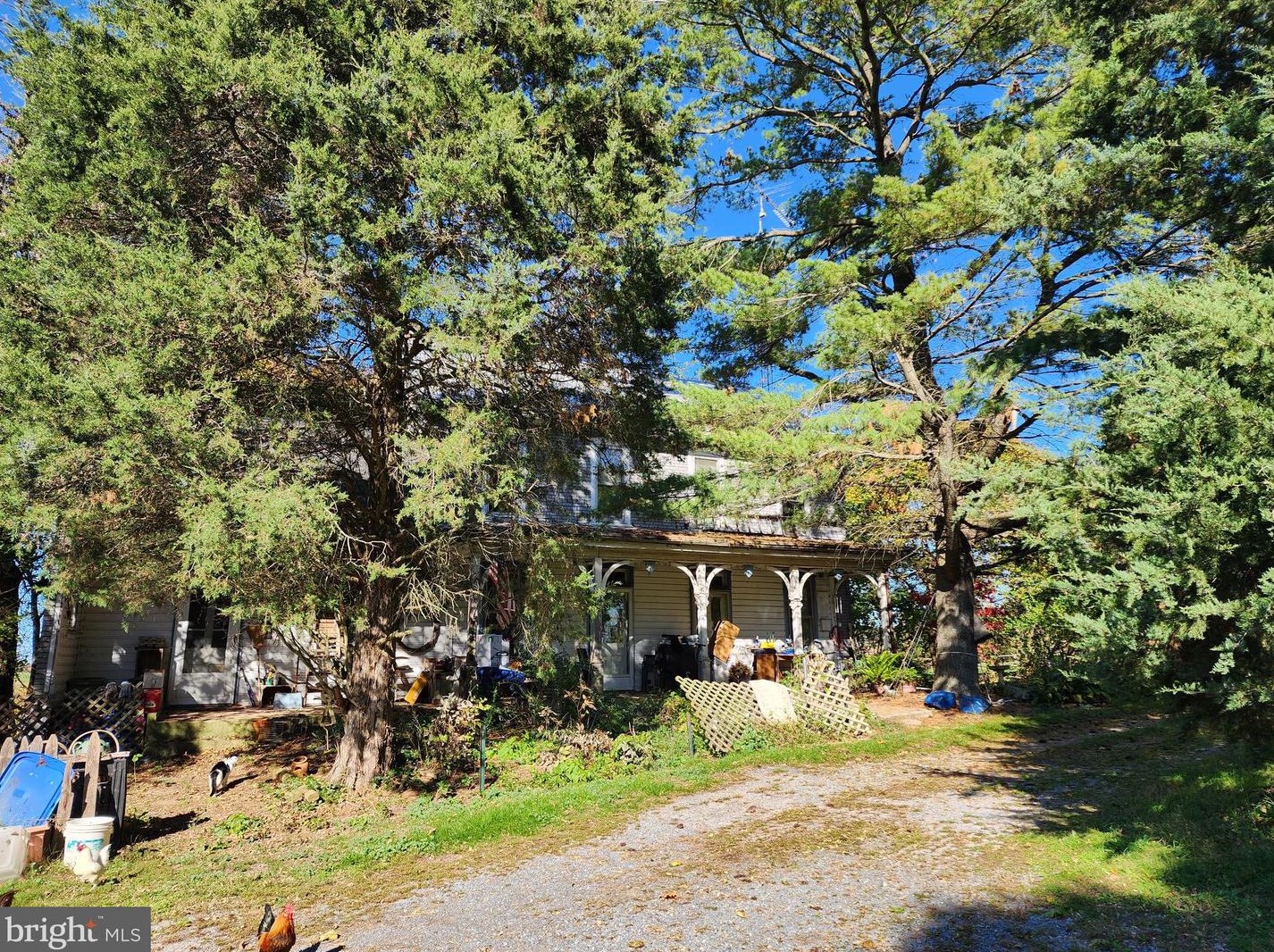 1555 Mount Pleasant Rd, Fayetteville, PA 17222-9749