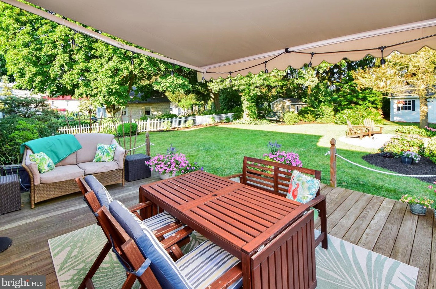 344 Coldbrook Ave, Chambersburg PA  17201-2718 exterior