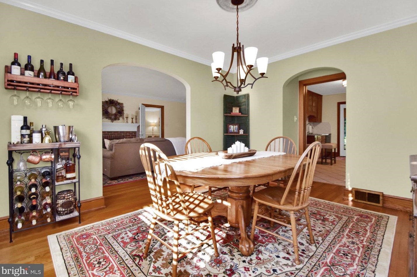 344 Coldbrook Ave, Chambersburg PA  17201-2718 exterior