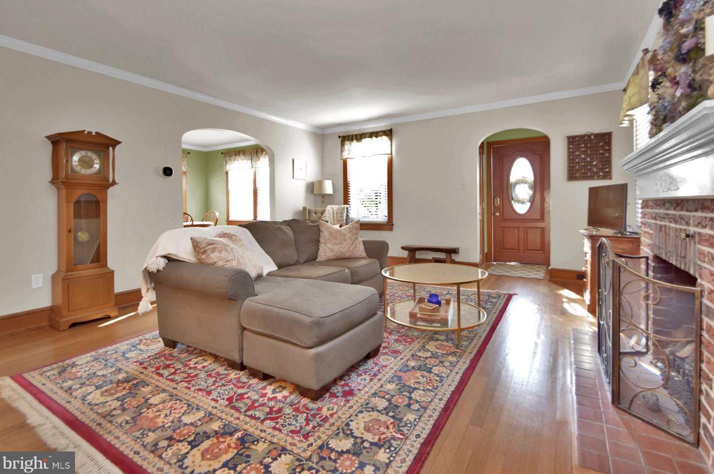 344 Coldbrook Ave, Chambersburg PA  17201-2718 exterior