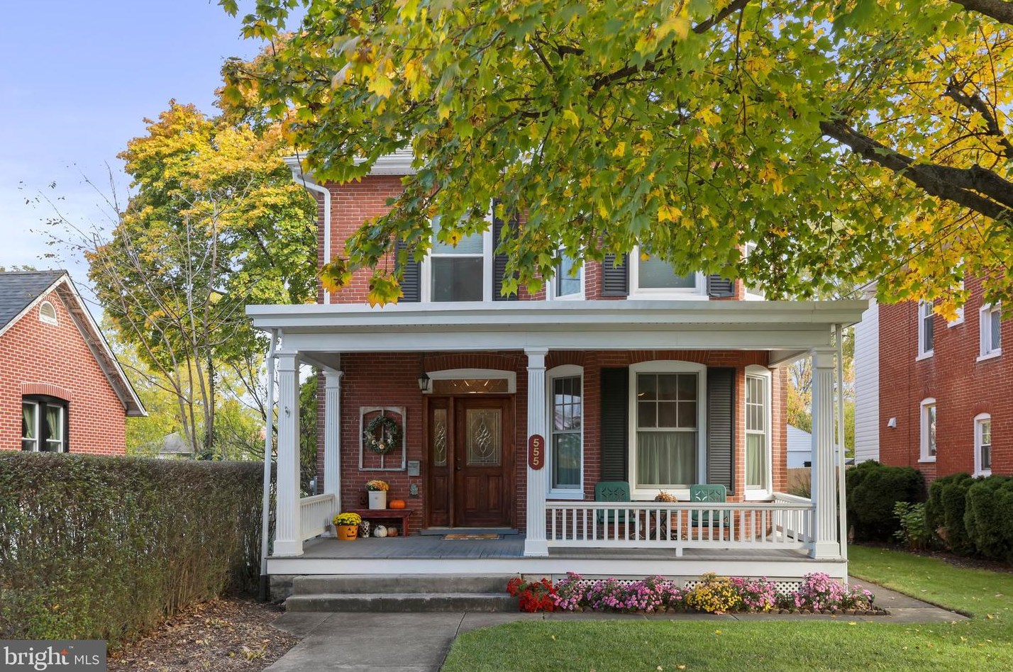 555 Catherine St, Chambersburg, PA 17201-2605