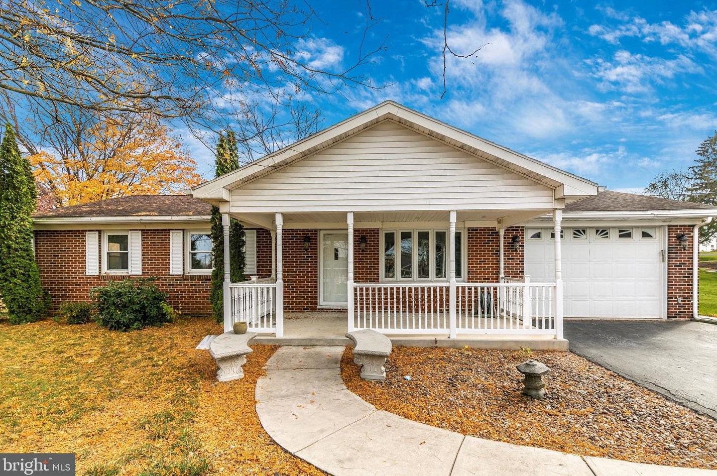 3346 Interchange Dr, Chambersburg PA  17202-9743 exterior