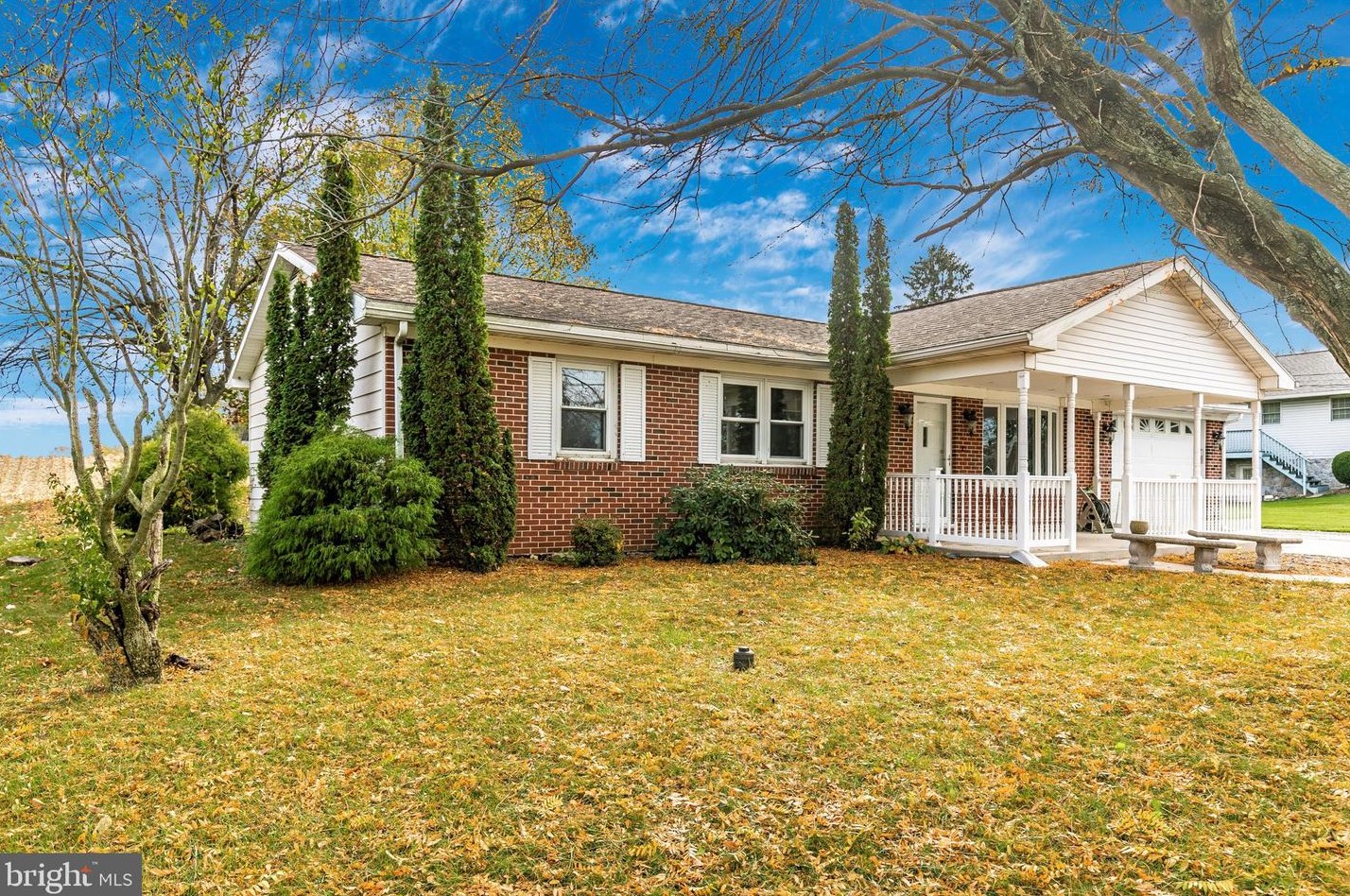 3346 Interchange Dr, Chambersburg PA  17202-9743 exterior