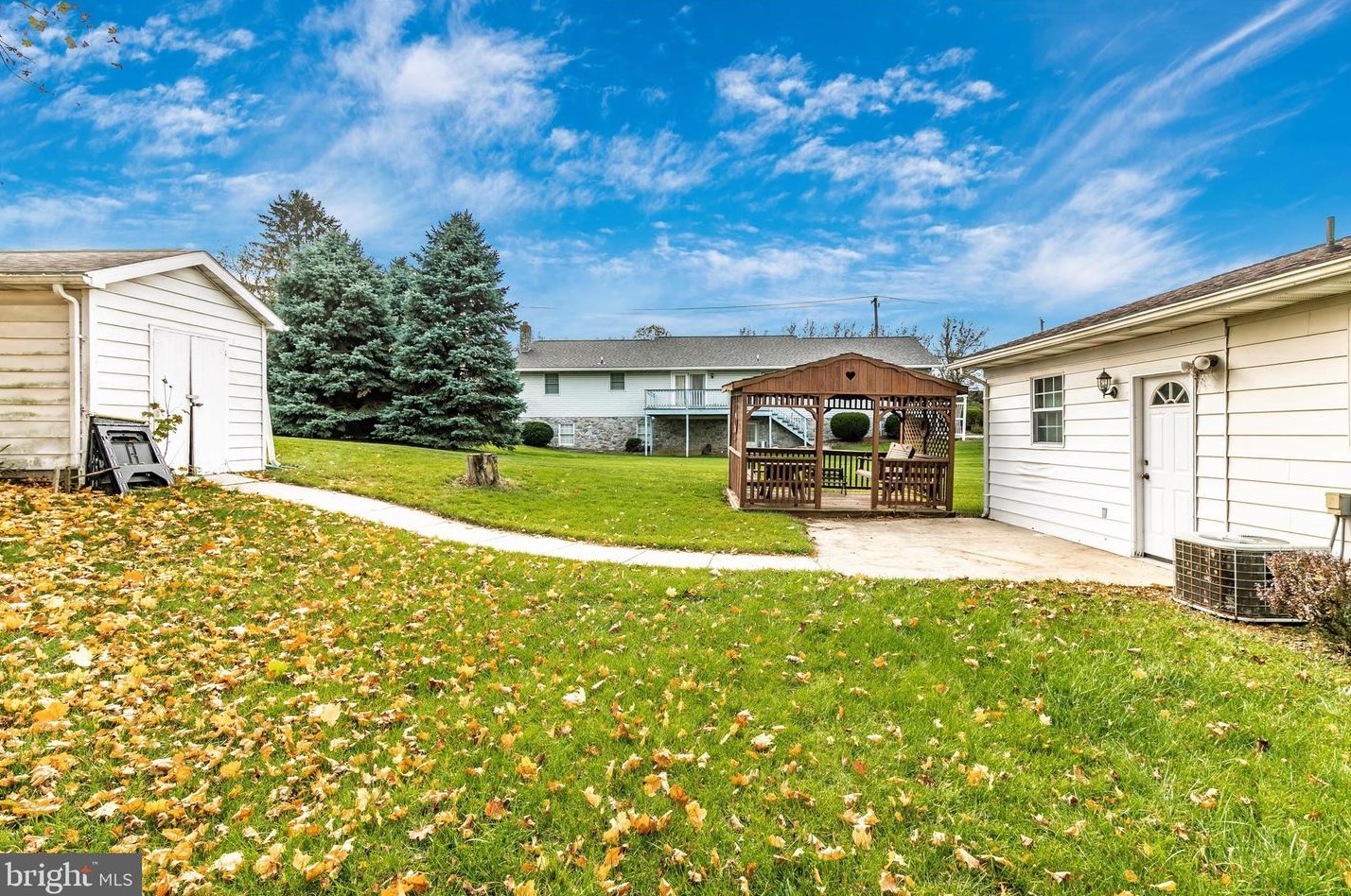 3346 Interchange Dr, Chambersburg PA  17202-9743 exterior