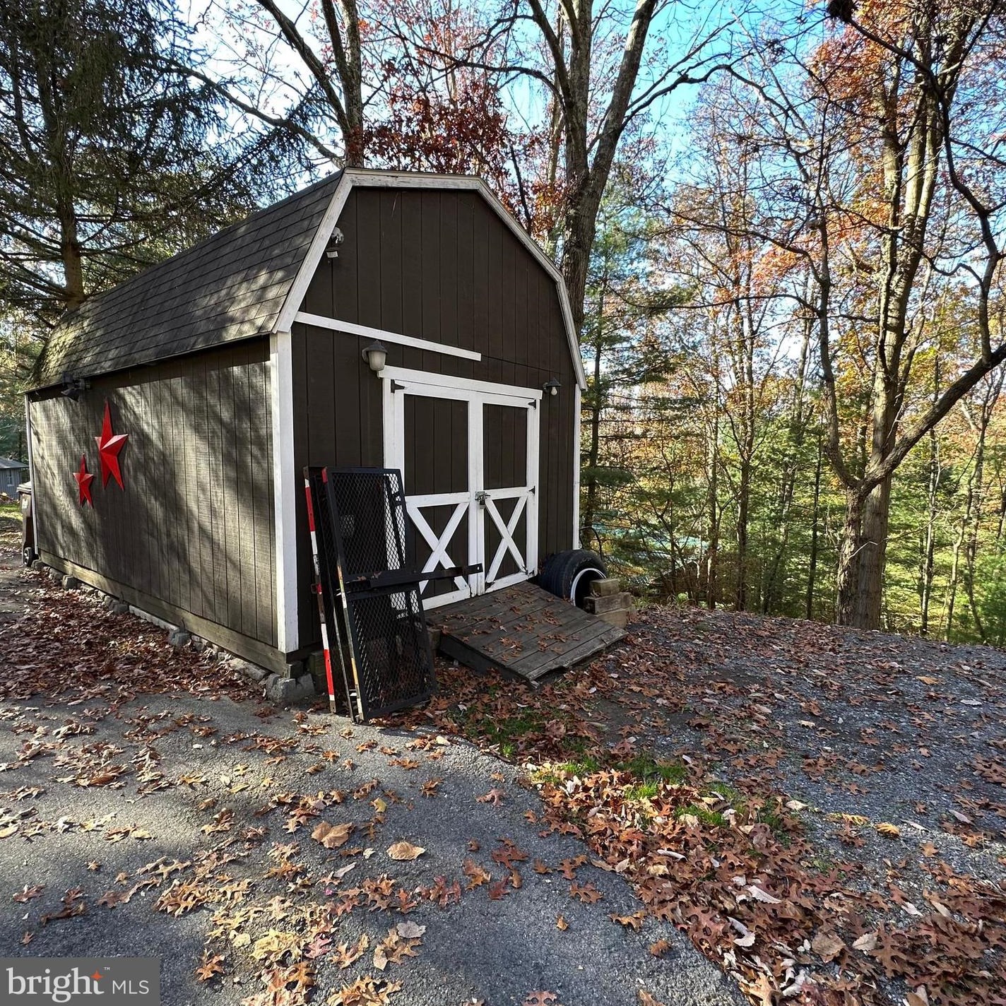 8190 Michaux Dr, Fayetteville PA  17222-9586 exterior