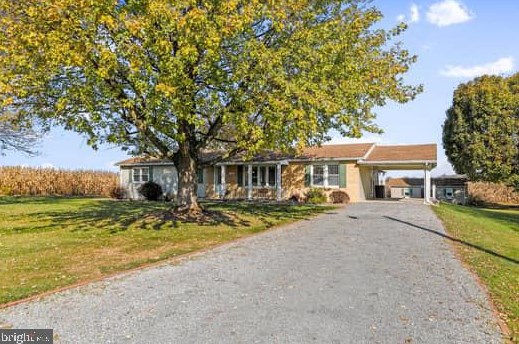 5752 Cumberland Hwy, Chambersburg, PA 17202-7306