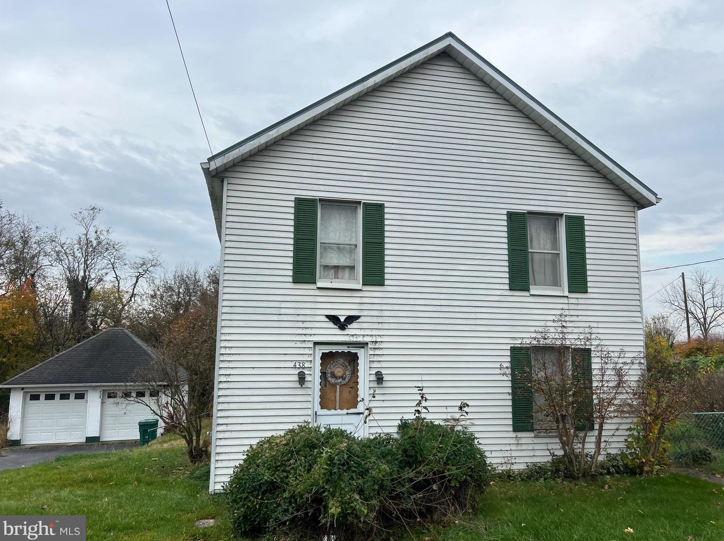 438 Buchanan Trail W, Upton, PA 17225