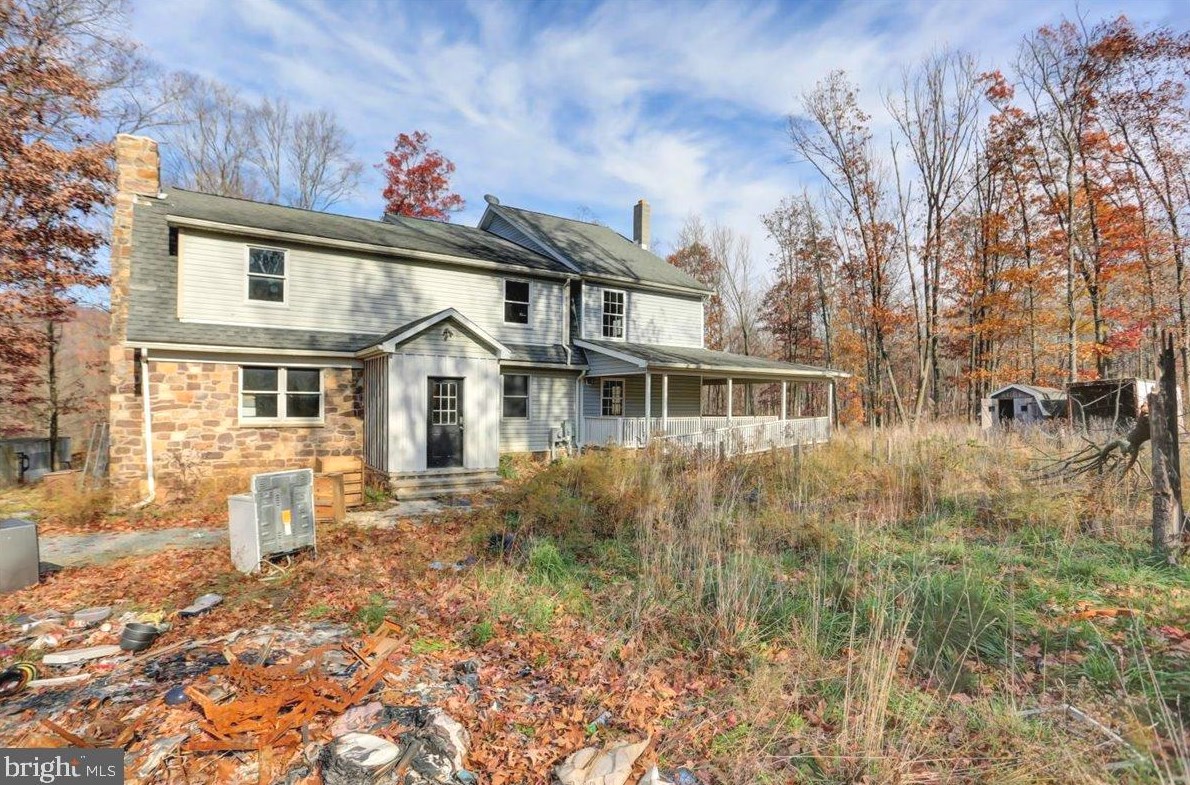 16950 Amberson Rd, Spring Run, PA 17262