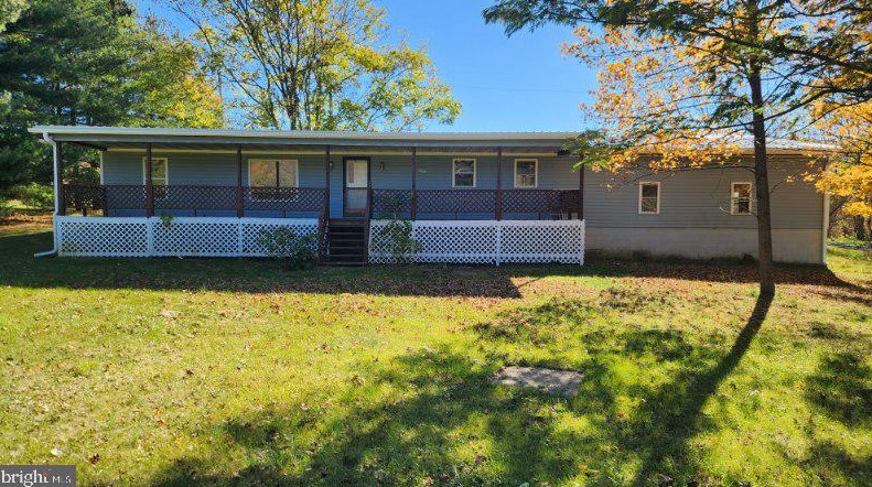 8872 Path Valley Rd, Richmond Furnace, PA 17224