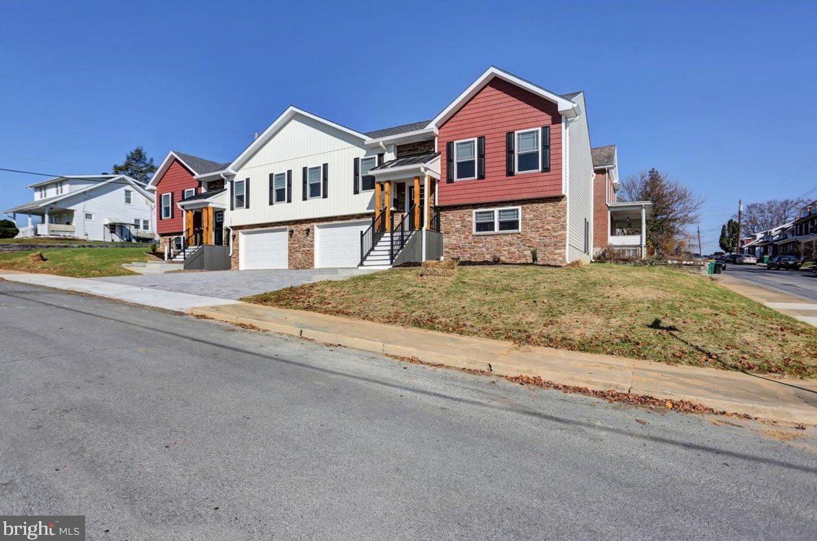 703 North St, Roadside PA  17268-1019 exterior