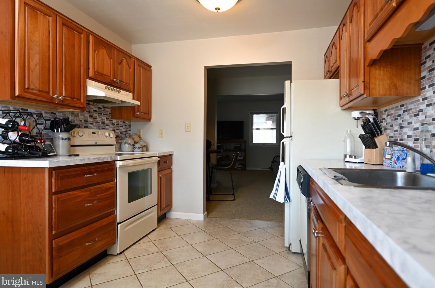 845 Woodlawn Dr, Chambersburg PA  17201-3838 exterior