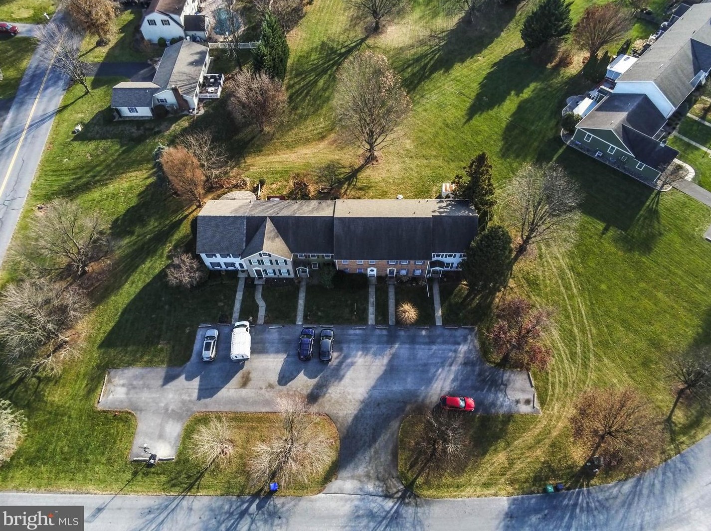 3492 Glen Eagles Dr, Chambersburg PA  17202-8190 exterior