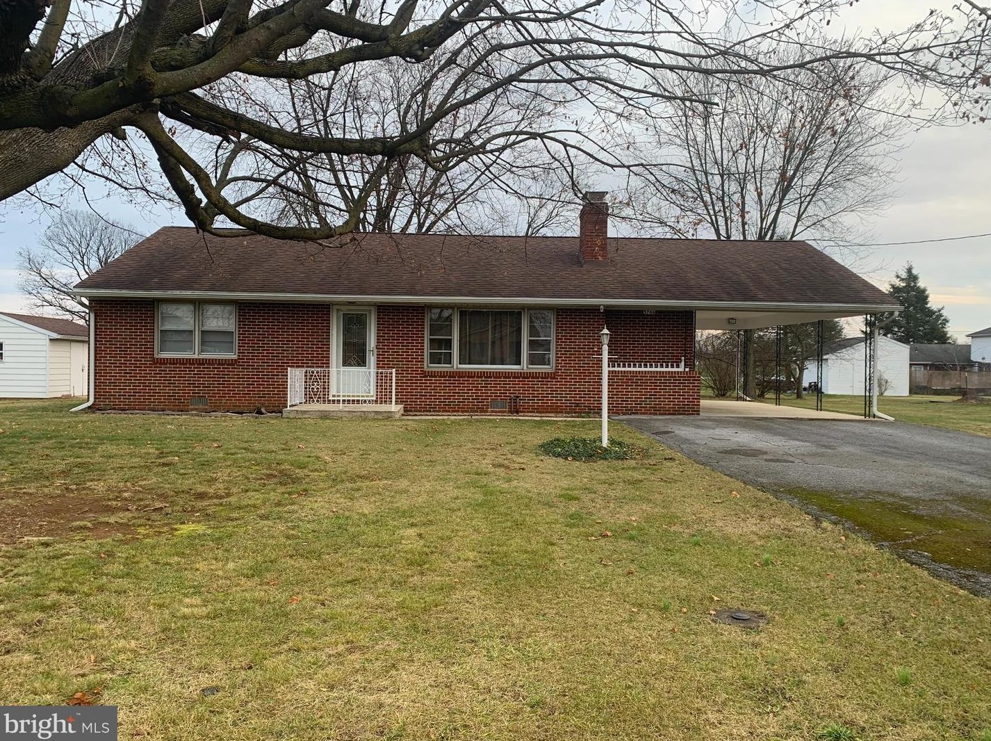 5746 Greenvillage Rd, Chambersburg, PA 17202-7315