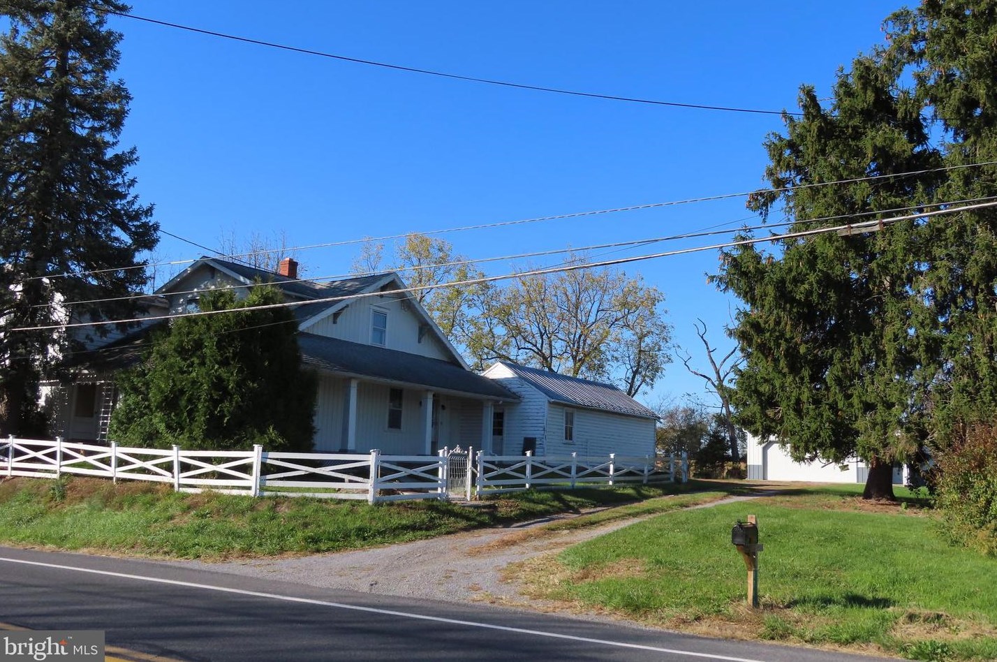8743 Buchanan Trail West W, Dickey, PA 17236