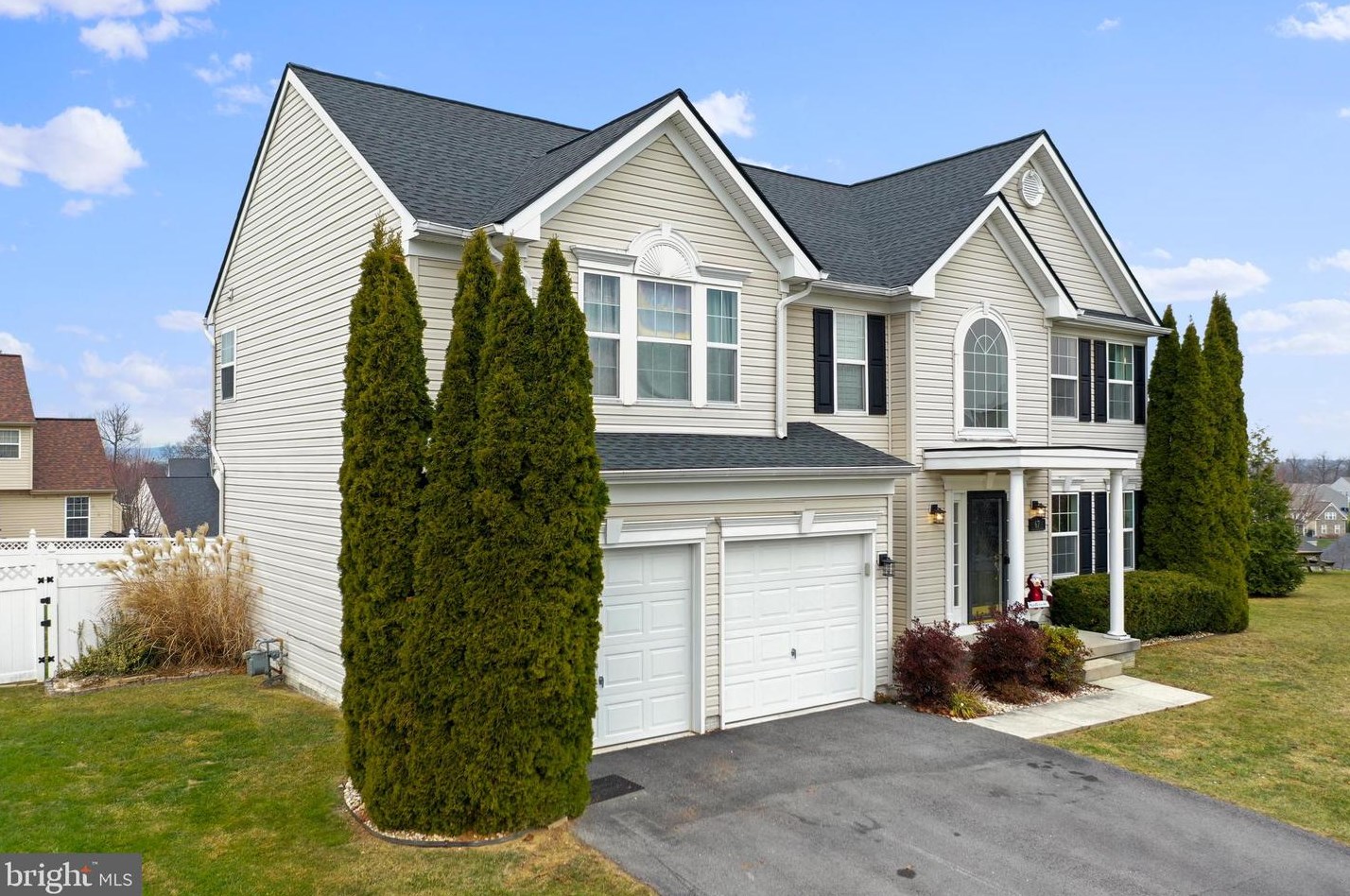 67 Bridle Hill Ct, Chambersburg, PA 17202-4547