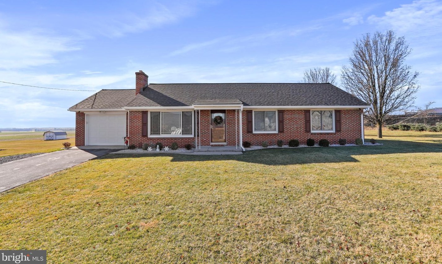 2413 Lemar Rd, Dickey, PA 17236-9616