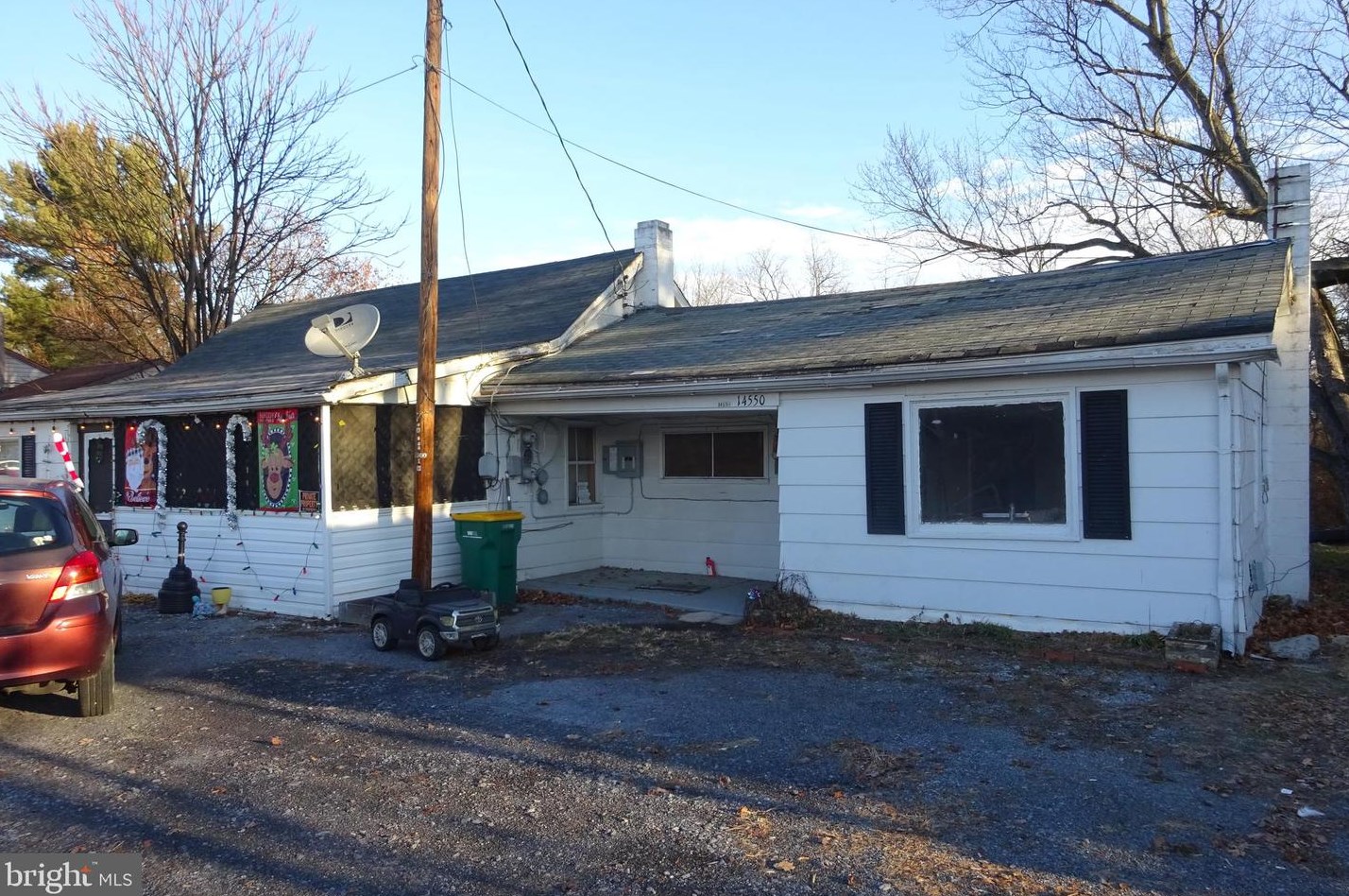 14261 Mercersburg Rd, Upton, PA 17225