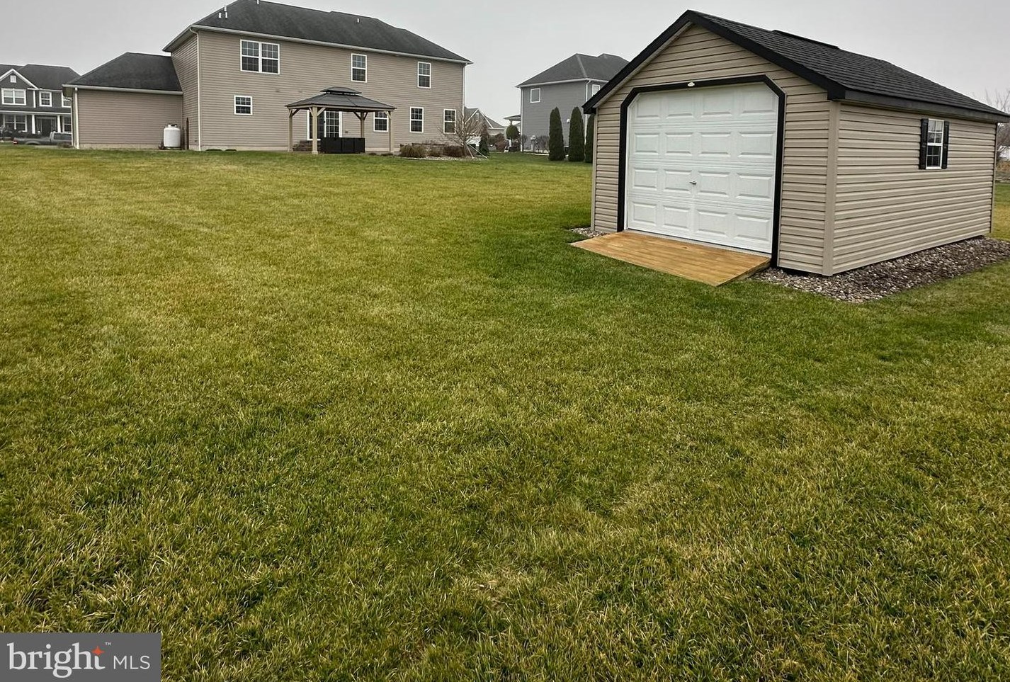 2449 Cornwall Rd, Chambersburg PA  17202-8236 exterior