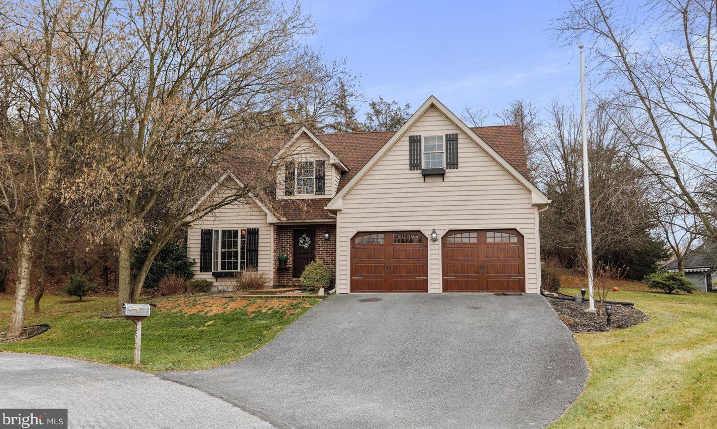 673 Karvois Ct, Chambersburg, PA 17202