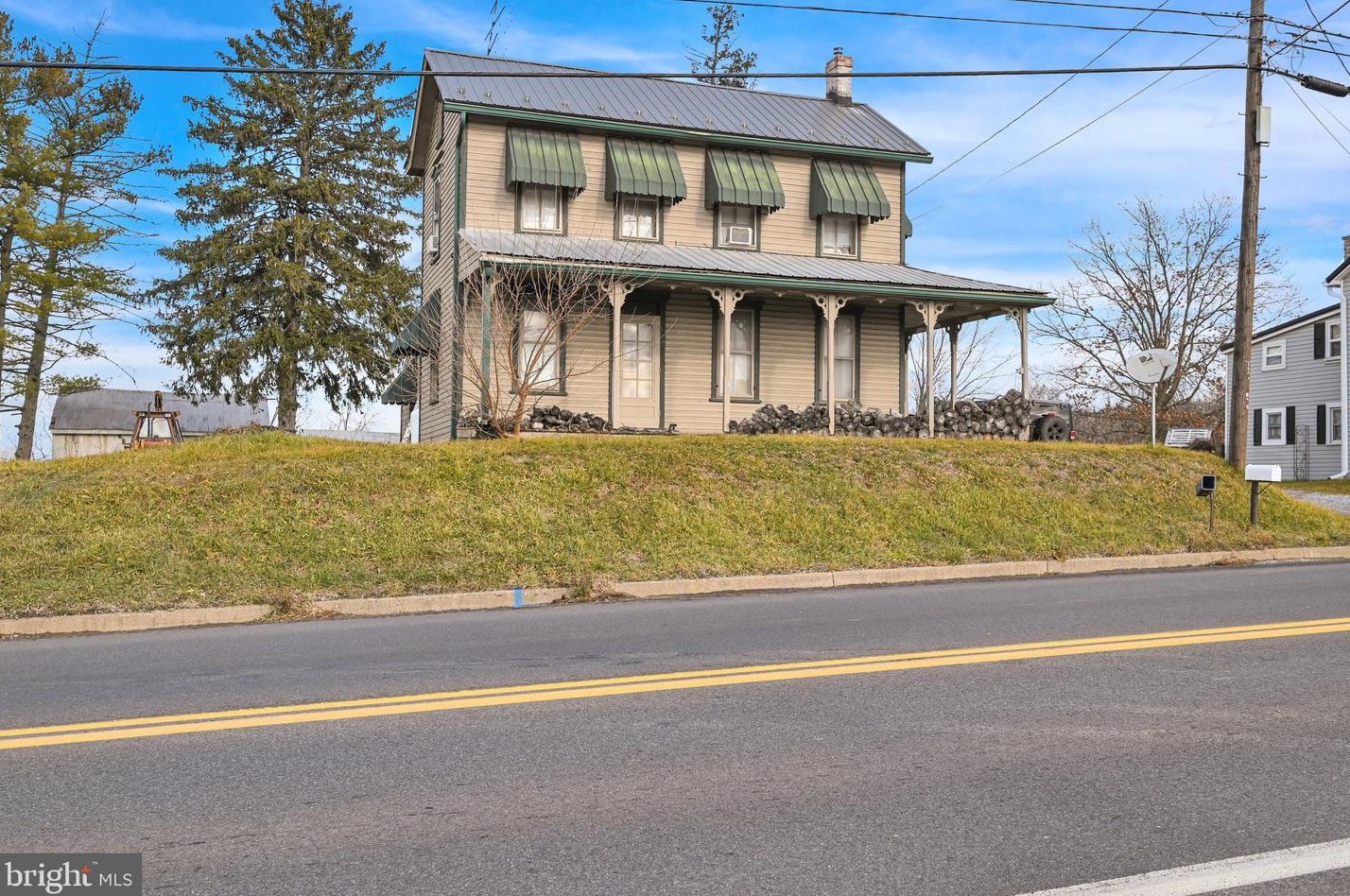 543 Buchanan Trail West W, Upton, PA 17225