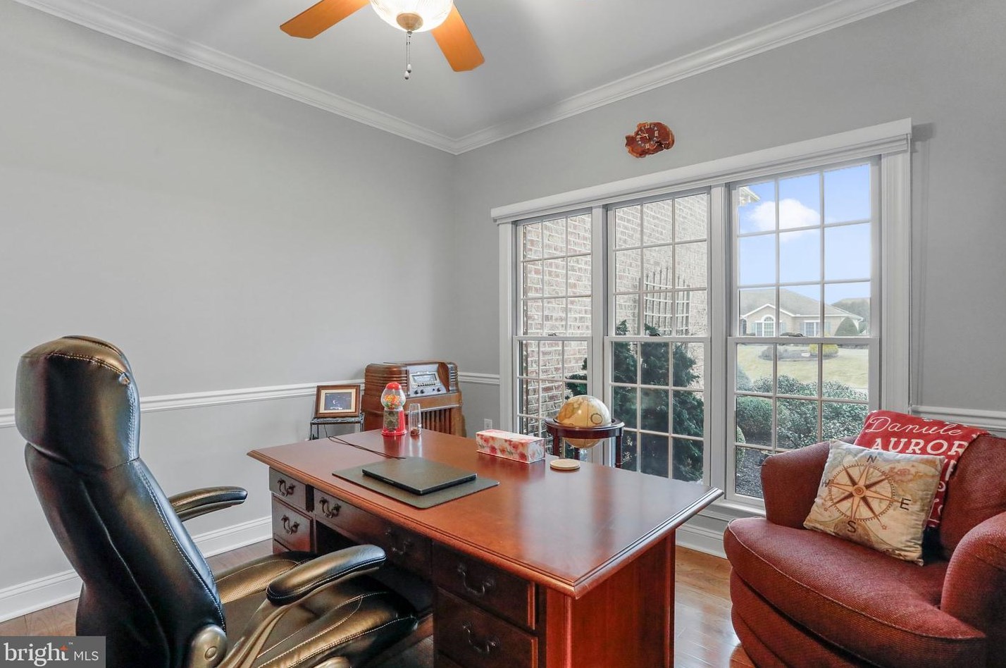 6340 Medina Ridge Dr, Fayetteville PA  17222-9435 exterior